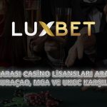 Uluslararası Casino Lisansları Arasındaki Farklar
