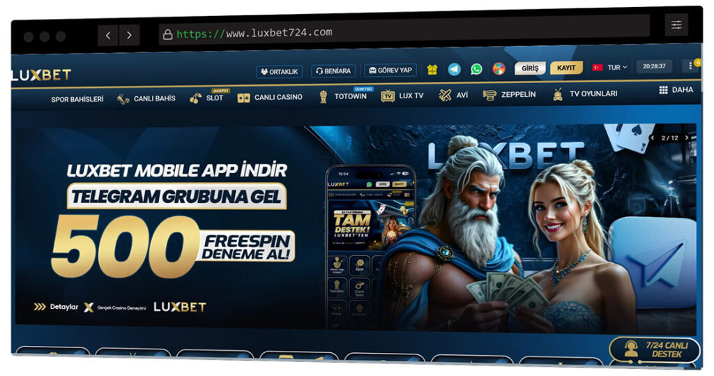 Luxbet