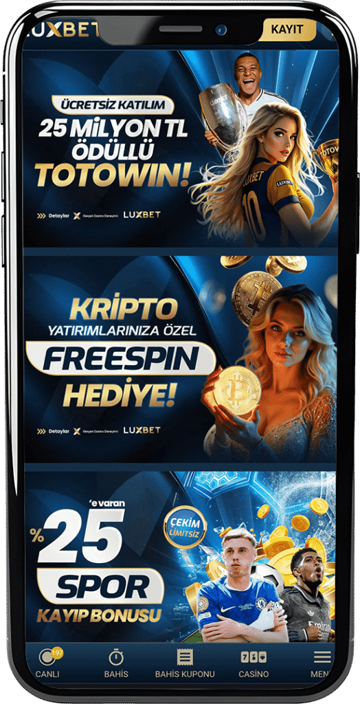 Luxbet Casino