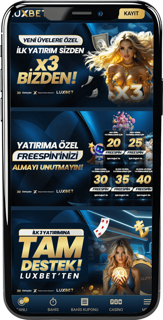 Luxbet Nedir?