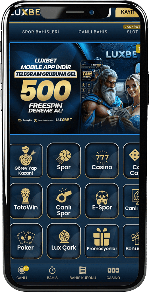 m.luxbet.com